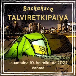 Backaksen Talviretkipäivä